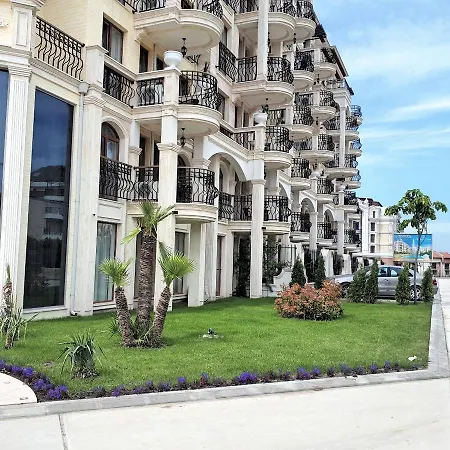 Апартаменты Harmony Suites 10 With Sea View Eh