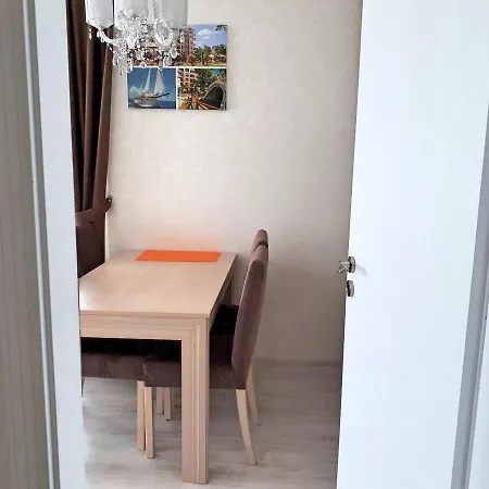 Апартаменты Harmony Suites 10 With Sea View Eh