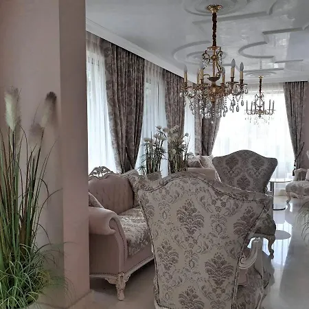 Harmony Suites 10 With Sea View Eh Апартаменты Свети-Влас