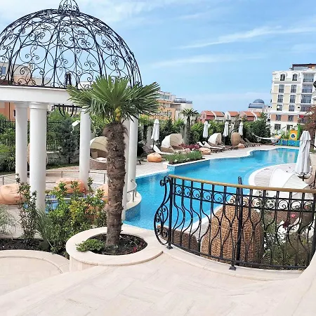 Апартаменты Harmony Suites 10 With Sea View Eh Свети-Влас