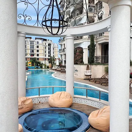 Harmony Suites 10 With Sea View Eh * Свети-Влас