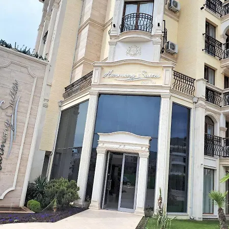 Harmony Suites 10 With Sea View Eh Апартаменты