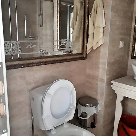 Апартаменты Harmony Suites 10 With Sea View Eh Свети-Влас