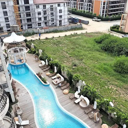 Harmony Suites 10 With Sea View Eh Апартаменты