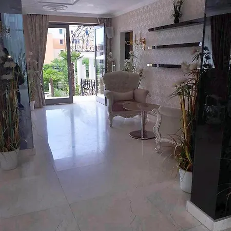 Апартаменты Harmony Suites 10 With Sea View Eh Свети-Влас