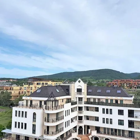 Harmony Suites 10 With Sea View Eh Апартаменты *