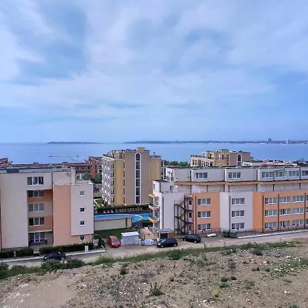 Harmony Suites 10 With Sea View Eh Апартаменты Свети-Влас