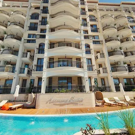Harmony Suites 10 With Sea View Eh Апартаменты Свети-Влас