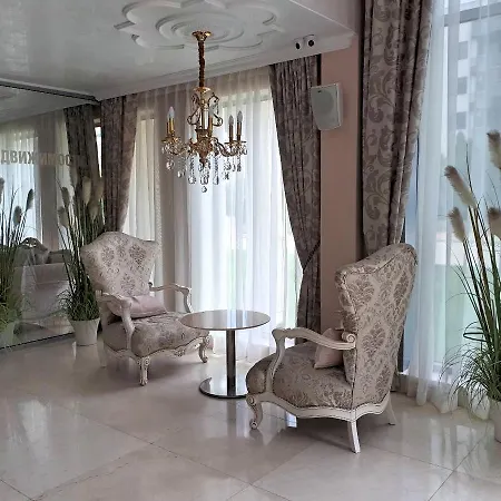 Harmony Suites 10 With Sea View Eh Apartamento Sveti Vlas