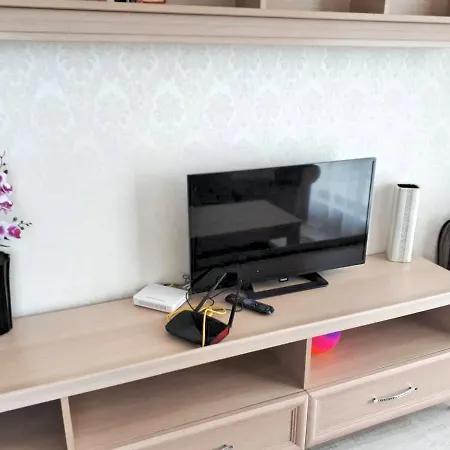 Harmony Suites 10 With Sea View Eh Apartamento *