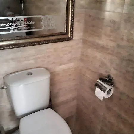 Harmony Suites 10 With Sea View Eh Apartamento *