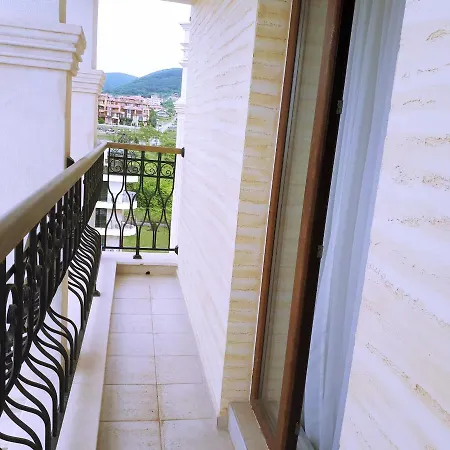 Harmony Suites 10 With Sea View Eh Apartamento Sveti Vlas